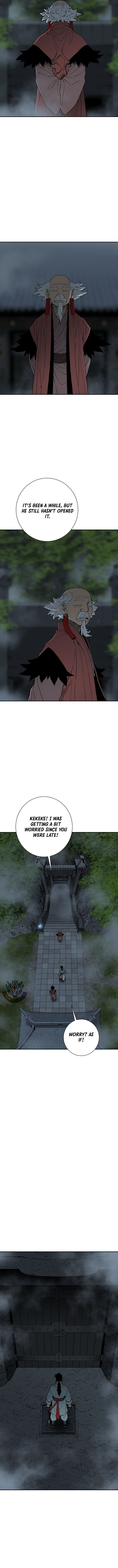 Tales of A Shinning Sword Chapter 110 12